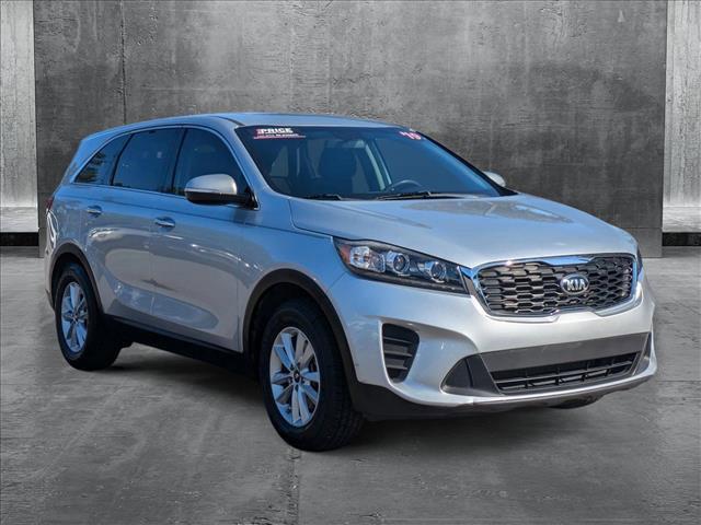 used 2019 Kia Sorento car, priced at $15,995