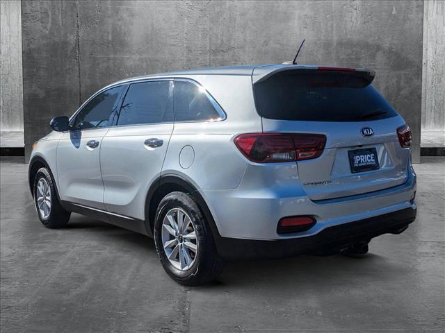 used 2019 Kia Sorento car, priced at $15,995