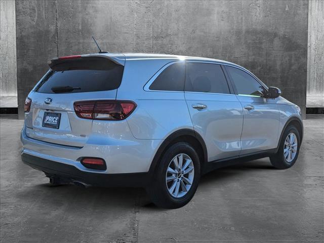 used 2019 Kia Sorento car, priced at $15,995