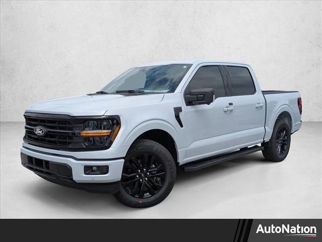 new 2025 Ford F-150 car, priced at $53,425