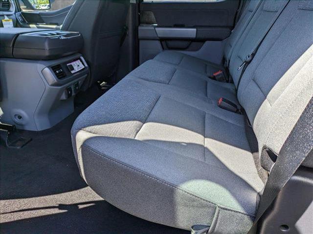 new 2025 Ford F-150 Lightning car, priced at $58,822