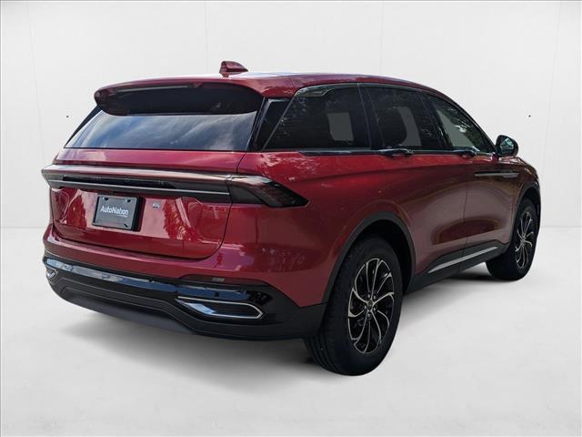 new 2025 Lincoln Nautilus car, priced at $56,035