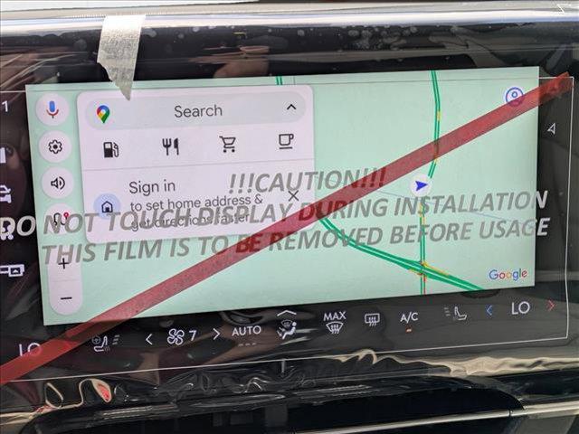 new 2025 Lincoln Nautilus car, priced at $56,035