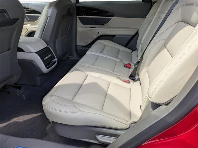 new 2025 Lincoln Nautilus car, priced at $56,035