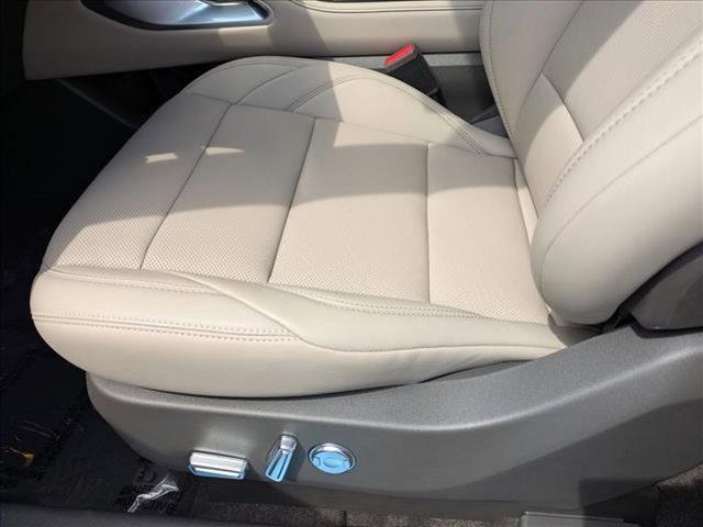 new 2025 Lincoln Nautilus car, priced at $56,035