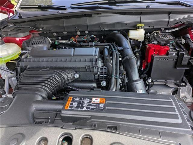 new 2025 Lincoln Nautilus car, priced at $56,035