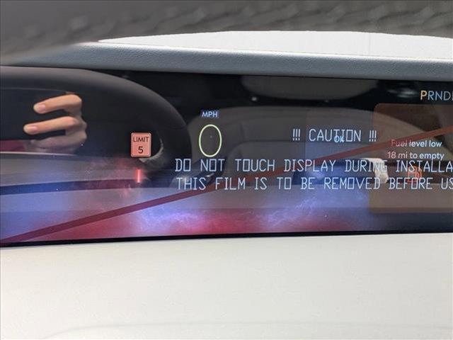 new 2025 Lincoln Nautilus car, priced at $56,035