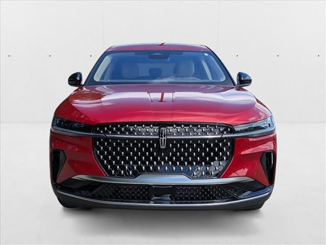 new 2025 Lincoln Nautilus car, priced at $56,035
