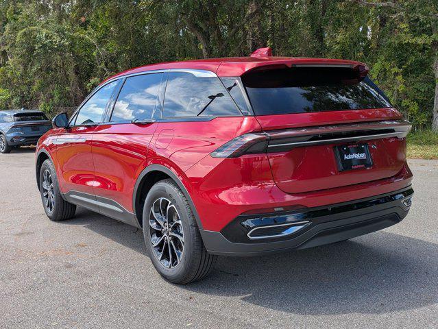 new 2025 Lincoln Nautilus car, priced at $56,035