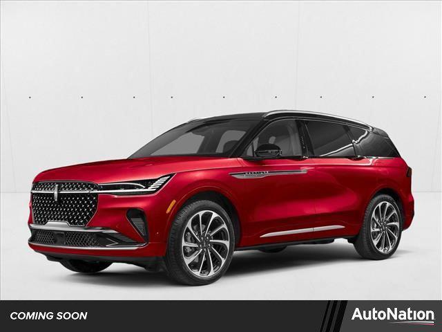 new 2025 Lincoln Nautilus car, priced at $56,035