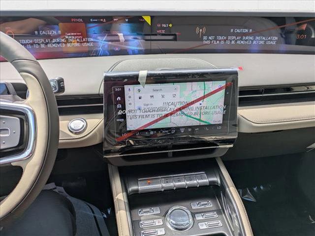 new 2025 Lincoln Nautilus car, priced at $56,035