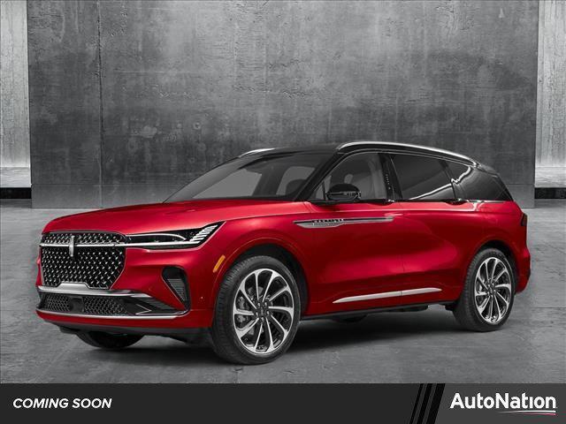 new 2025 Lincoln Nautilus car, priced at $56,035