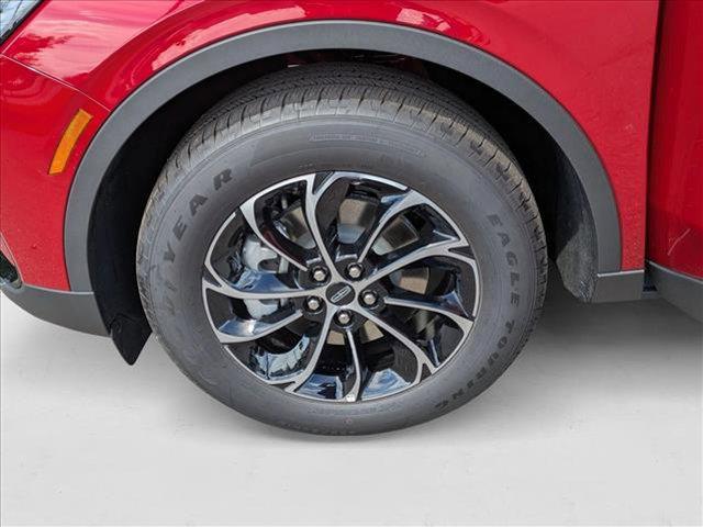 new 2025 Lincoln Nautilus car, priced at $56,035