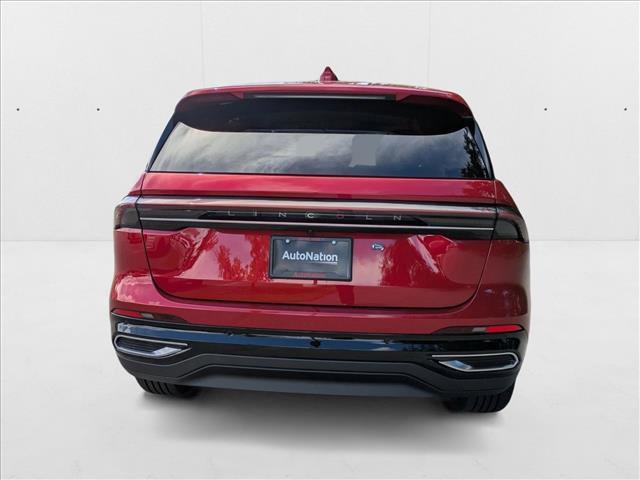 new 2025 Lincoln Nautilus car, priced at $56,035