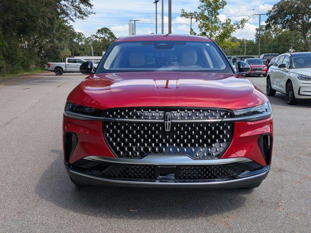 new 2025 Lincoln Nautilus car, priced at $56,035