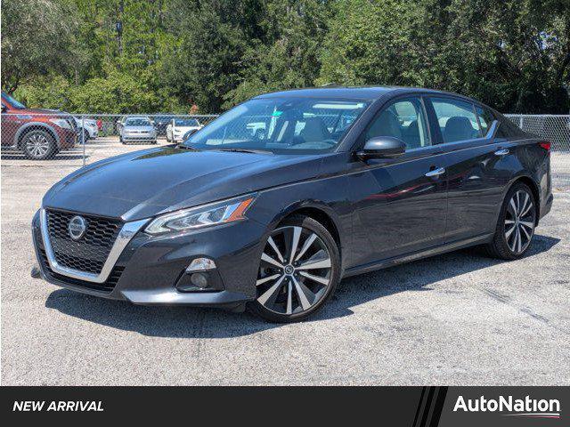 used 2019 Nissan Altima car, priced at $16,963