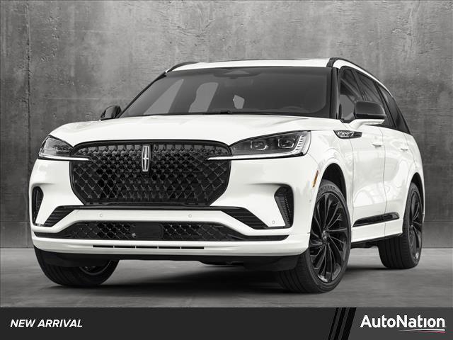 new 2025 Lincoln Aviator car, priced at $91,220