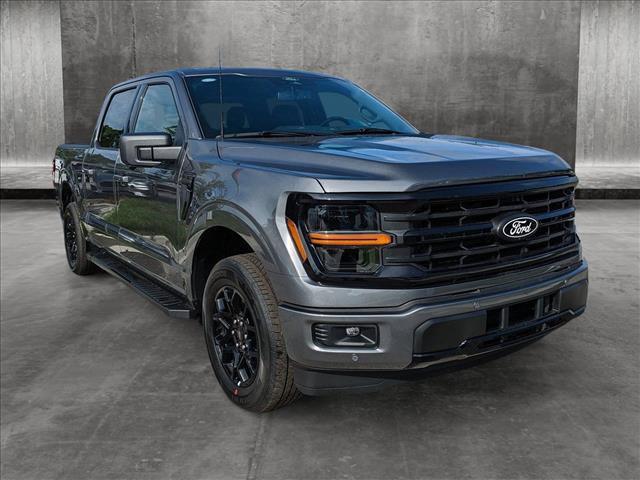 new 2024 Ford F-150 car, priced at $55,000