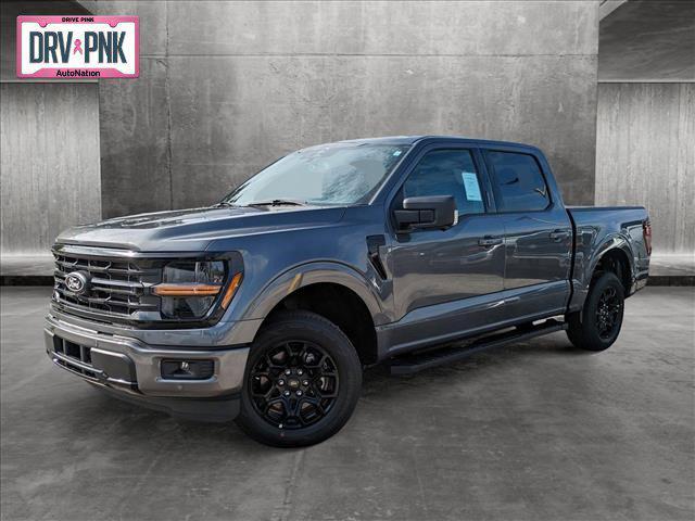 new 2024 Ford F-150 car, priced at $55,000