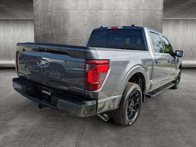 new 2024 Ford F-150 car, priced at $55,000