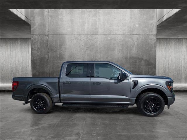 new 2024 Ford F-150 car, priced at $55,000