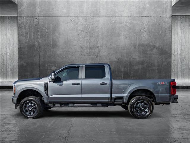 used 2024 Ford F-250 car, priced at $57,502