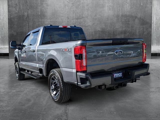 used 2024 Ford F-250 car, priced at $57,502