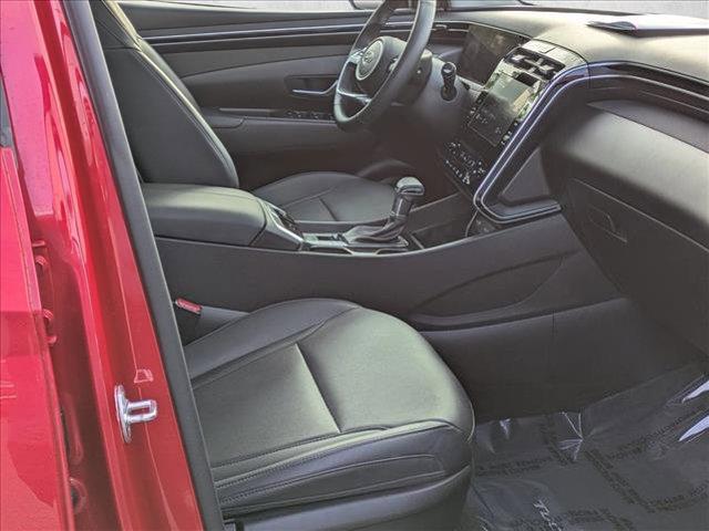 used 2023 Hyundai Tucson car, priced at $20,567