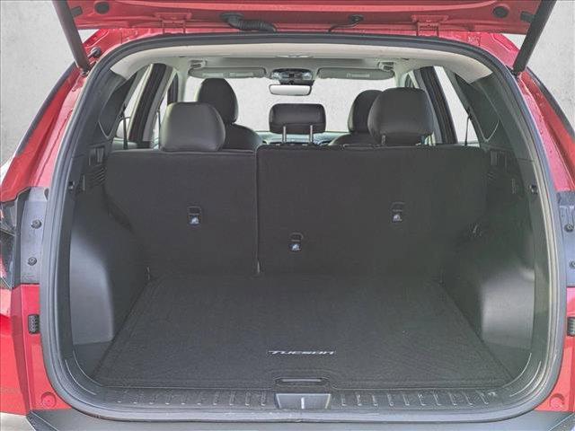 used 2023 Hyundai Tucson car, priced at $20,567