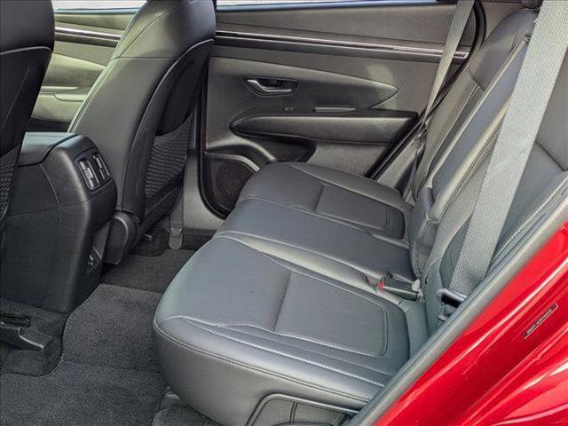 used 2023 Hyundai Tucson car, priced at $20,567