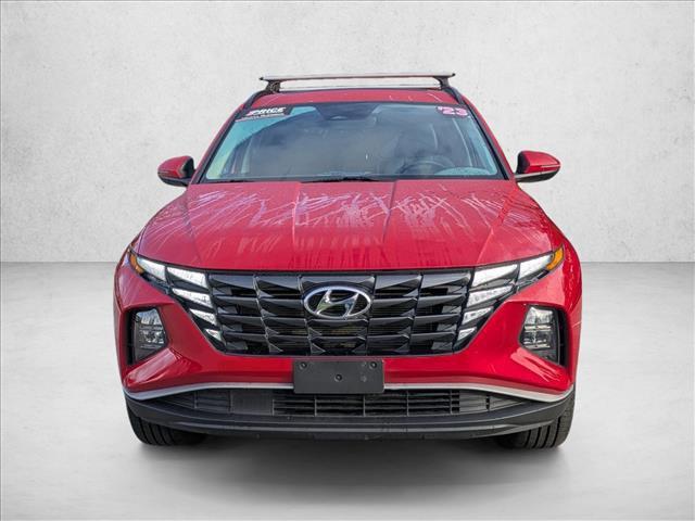 used 2023 Hyundai Tucson car, priced at $20,567