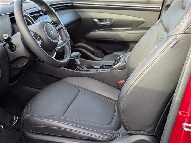 used 2023 Hyundai Tucson car, priced at $20,567