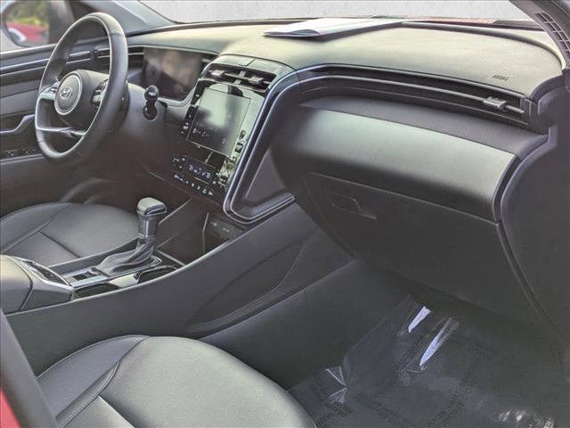 used 2023 Hyundai Tucson car, priced at $20,567