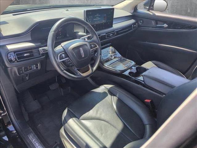 used 2023 Lincoln Nautilus car, priced at $38,735