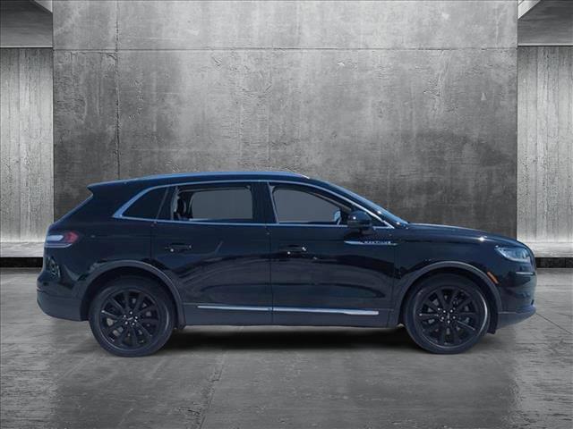 used 2023 Lincoln Nautilus car, priced at $38,735
