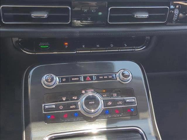 used 2023 Lincoln Nautilus car, priced at $38,735