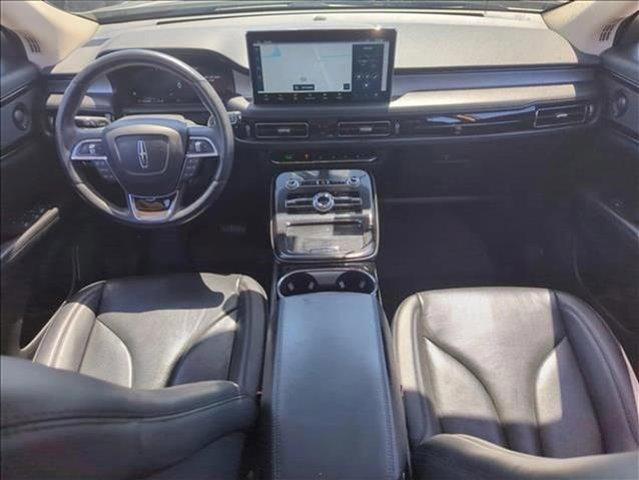 used 2023 Lincoln Nautilus car, priced at $38,735