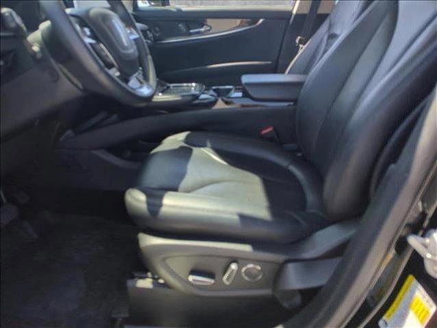 used 2023 Lincoln Nautilus car, priced at $38,735