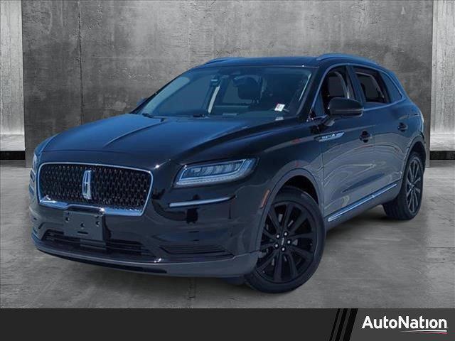 used 2023 Lincoln Nautilus car, priced at $38,735