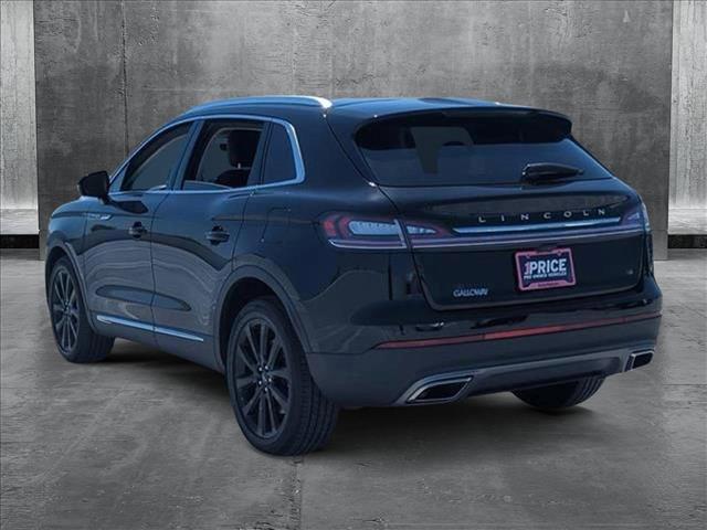 used 2023 Lincoln Nautilus car, priced at $38,735