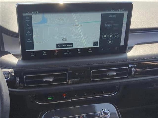 used 2023 Lincoln Nautilus car, priced at $38,735
