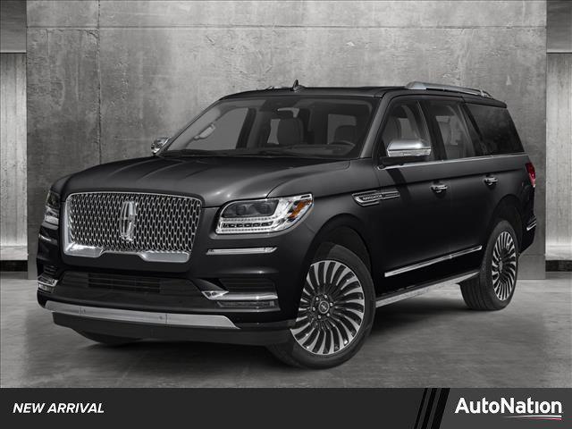 used 2020 Lincoln Navigator car, priced at $52,491
