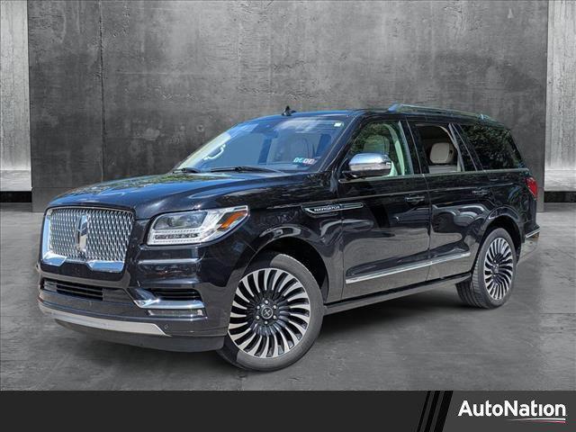 used 2020 Lincoln Navigator car, priced at $52,491