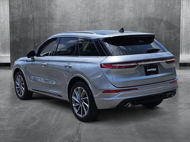 new 2024 Lincoln Corsair car, priced at $54,735