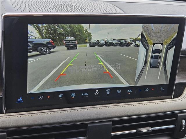 new 2024 Lincoln Corsair car, priced at $43,422