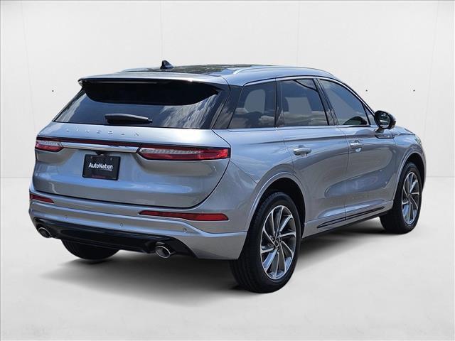 new 2024 Lincoln Corsair car, priced at $43,422