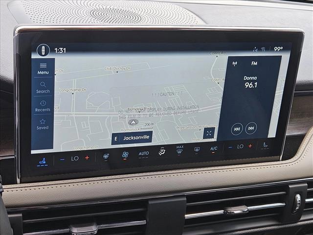 new 2024 Lincoln Corsair car, priced at $43,422