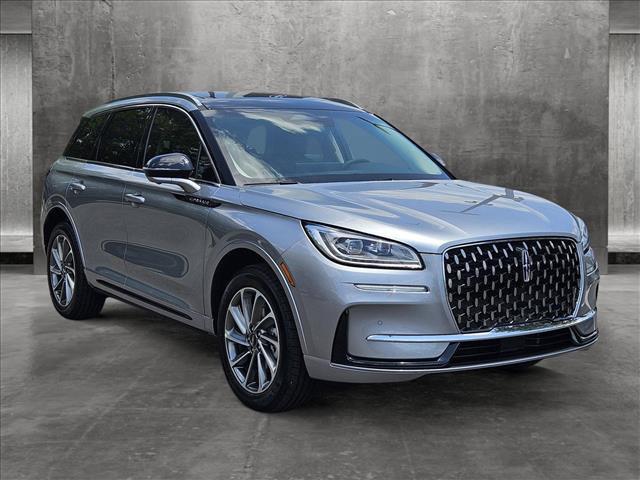 new 2024 Lincoln Corsair car, priced at $54,735