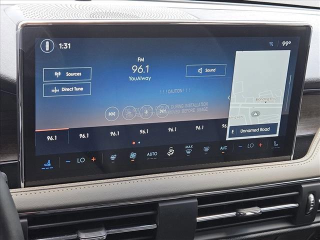 new 2024 Lincoln Corsair car, priced at $43,422