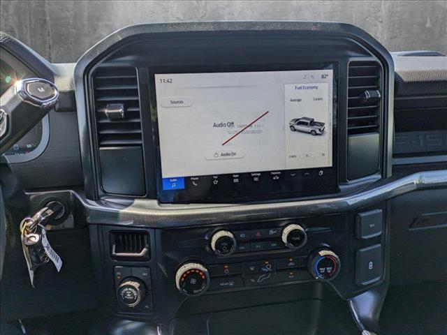 new 2025 Ford F-150 car, priced at $48,367